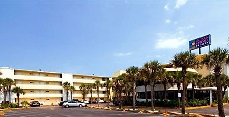 Ocean Shore Daytona Daytona Beach Exterior foto