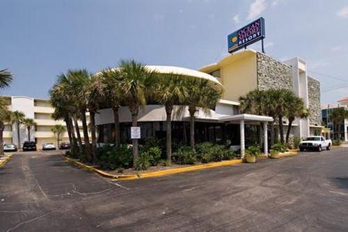 Ocean Shore Daytona Daytona Beach Exterior foto