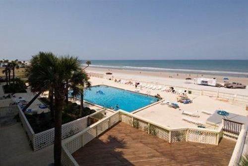 Ocean Shore Daytona Daytona Beach Exterior foto
