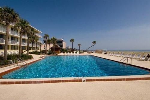 Ocean Shore Daytona Daytona Beach Exterior foto