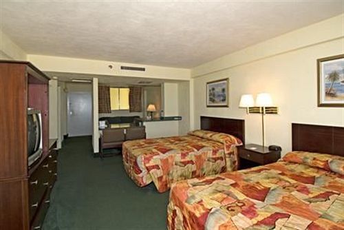 Ocean Shore Daytona Daytona Beach Exterior foto