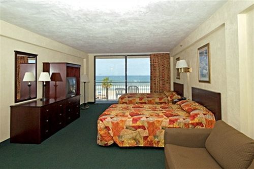 Ocean Shore Daytona Daytona Beach Zimmer foto