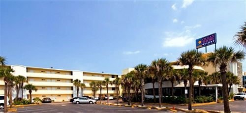Ocean Shore Daytona Daytona Beach Exterior foto