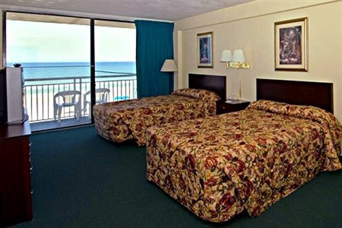 Ocean Shore Daytona Daytona Beach Exterior foto