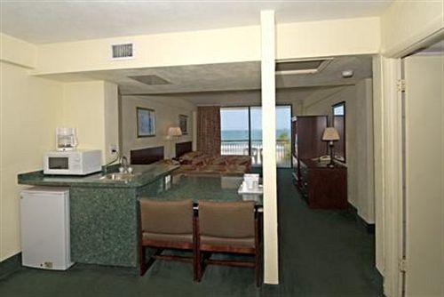 Ocean Shore Daytona Daytona Beach Exterior foto
