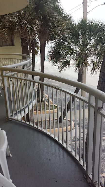 Ocean Shore Daytona Daytona Beach Exterior foto